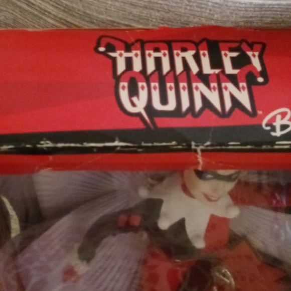 SOLD Barbie Harley Quinn - Picture 2 of 5